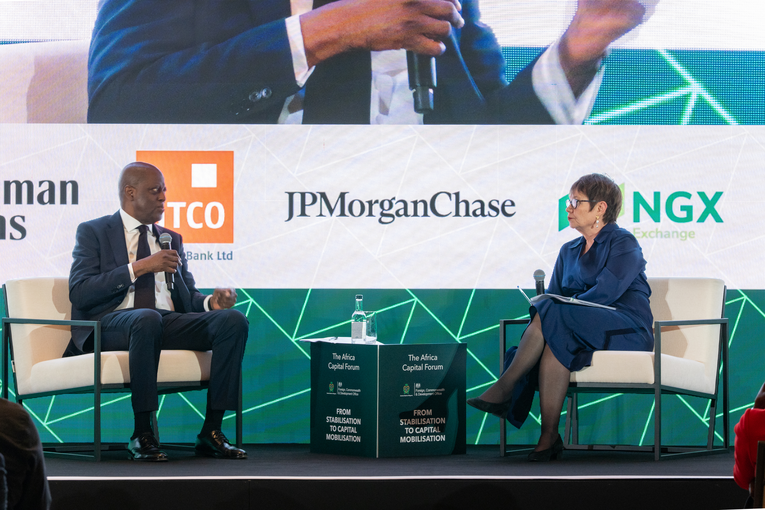 The Africa Capital Forum